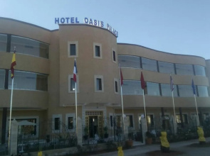 Hotel Oasis Palace