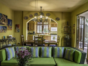 FN118-Loreto Bay-Artistic Cozy Villa