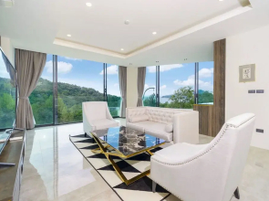 Sea View Penthouse C701 at Viva Patong