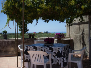 Apartment With 2 Bedrooms In Sciacca, With Wonderful Sea View, Furnished Terrace And Wifi Near The Beach