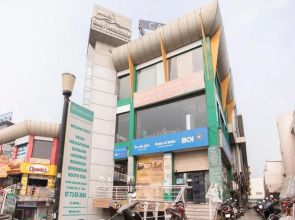 OYO 69755 Hotel Parktel