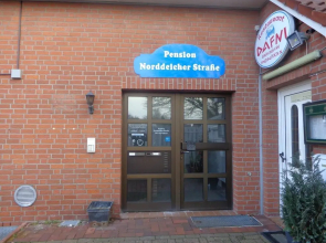 Pension Norddeicher Straße