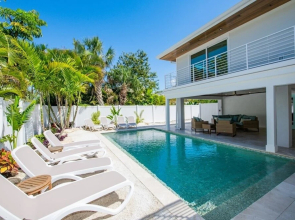 Gulf Shore Retreat managed by Beach Retreats