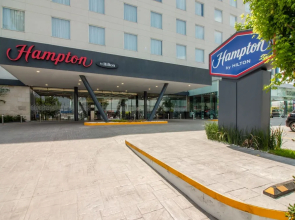 Hampton by Hilton Aguascalientes Downtown