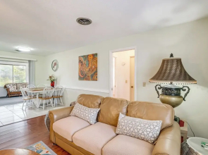 Englewood Home on Canal: Boat to Lemon Bay!