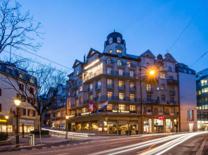 Hotel de la Paix
