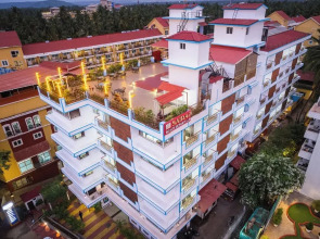 Sairaj Beach Resort