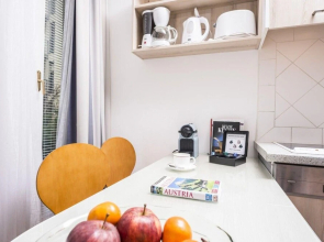 Ruhiges Apartment mit Balkon #r26