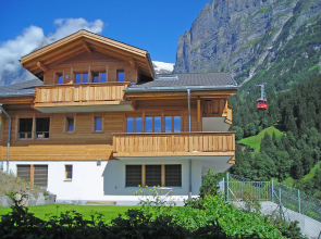 Chalet Pfingsteggblick