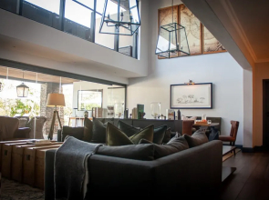 Kruger National Elephant Point Lodge