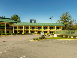 OYO Hotel M Morgantown - WVU Area