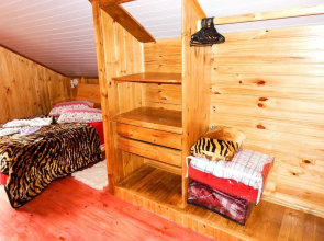 Cabanas da Natureza