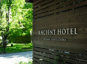 Ancient Hotel asama karuizawa
