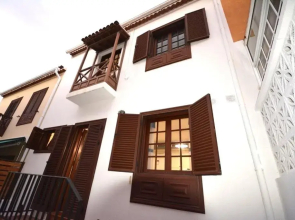 Lovely house in the best area of La Orotava