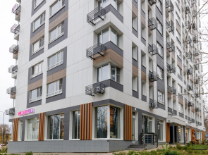 Apartments on Krupskaya Street