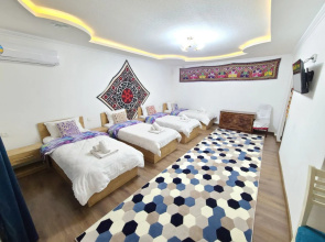 REGISTAN CENTER Guest house