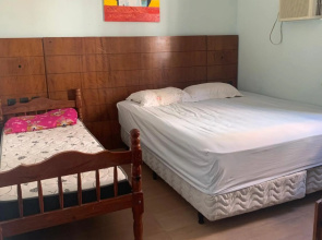Casa Agradável há 80 metros praia toninhas