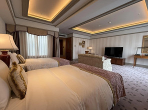 Отель Nikko Princess Kyoto