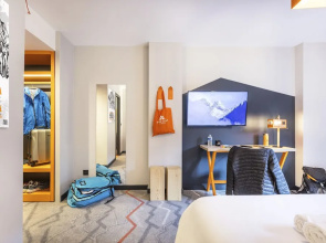Base Camp Lodge - Albertville