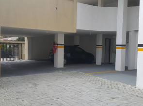 Apartamento de dois quartos em Ponta Negra - Excelente Localização