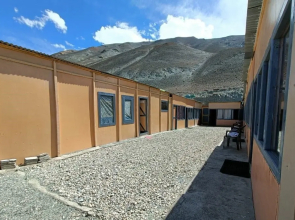 Wanderlust Cottage Pangong Lake