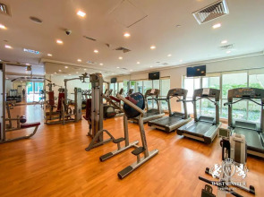 Westminster Boulevard Central - Burj Khalifa