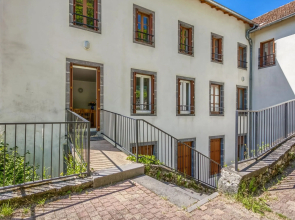 Lovely Cottage in Pontgibaud with Garden Near Lake