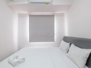 Homey And Nice 2Br At Cinere Resort Apartment