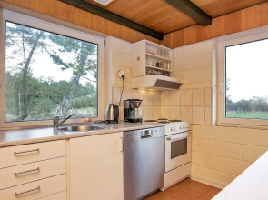 6 Person Holiday Home in Ulfborg