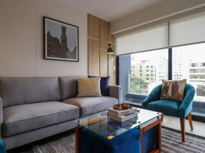 w Majestic 2BR in Miraflores Near Larcomar