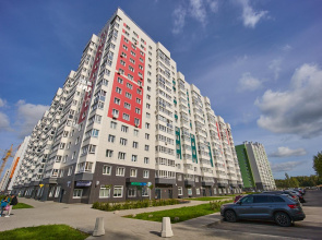 Apartamenty na ulice Rybinskaa 33
