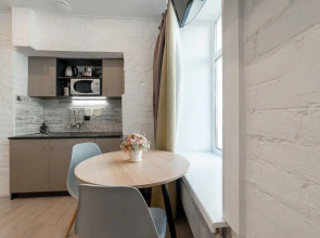 Апартаменты на улице Блохина 20/7