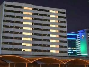 Riggae Tower Hotel