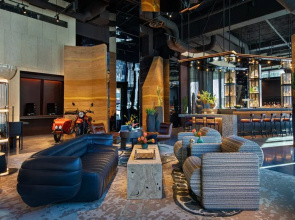 Moxy Downtown Los Angeles