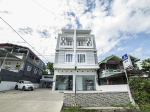 艾里班贾尔马辛夏利亚帕慕路斯巴鲁布米马斯拉亚 25 号酒店(Airy Syariah Pemurus Baru Bumi Mas Raya 25 Banjarmasin)