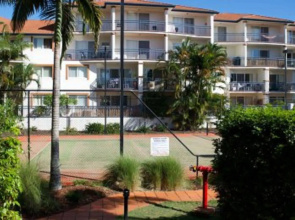 Blue Water Bay Villas