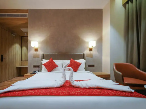 Hotel Park Inn Nellore - Near the Hospital & Highway