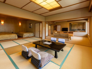Kinugawa Onsen Nikko Kinugawa Hotel Mikazuki