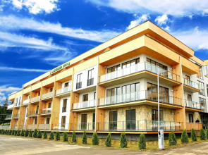Bakuriani Plaza A317
