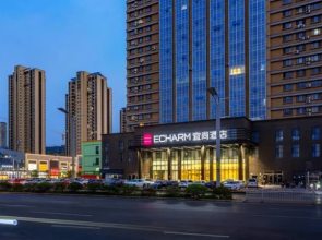 Echarm Hotel Heze Renmin Road