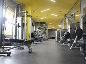 Park Inn by Radisson Abu Dhabi Yas Island