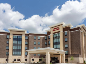 Hampton Inn & Suites Burlington