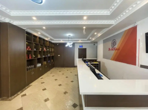 Shell Hotel Liaoning Shenyang Dadong District Middle Street North Railway Station