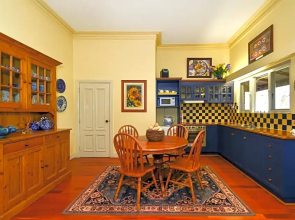 Ford House Retreat