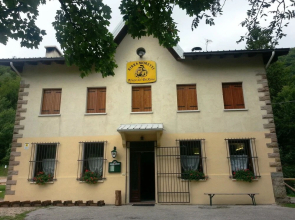 Rifugio Passo Xomo