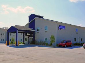 Americas Best Value Inn & Suites Prairieville