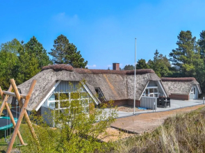 "Herdis" - 3.1km from the sea in Western Jutland