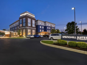 SpringHill Suites Indianapolis Airport/Plainfield