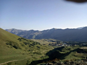 WOODEN HOUSE Twins New Gudauri