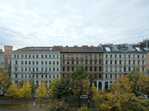 Sobieski Apartments Schottenring